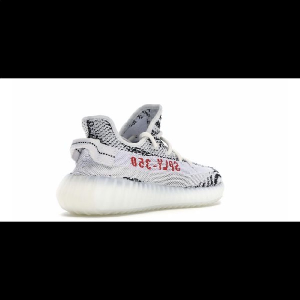 Yeezy boost 350 Zebras - Men’s size 7.5